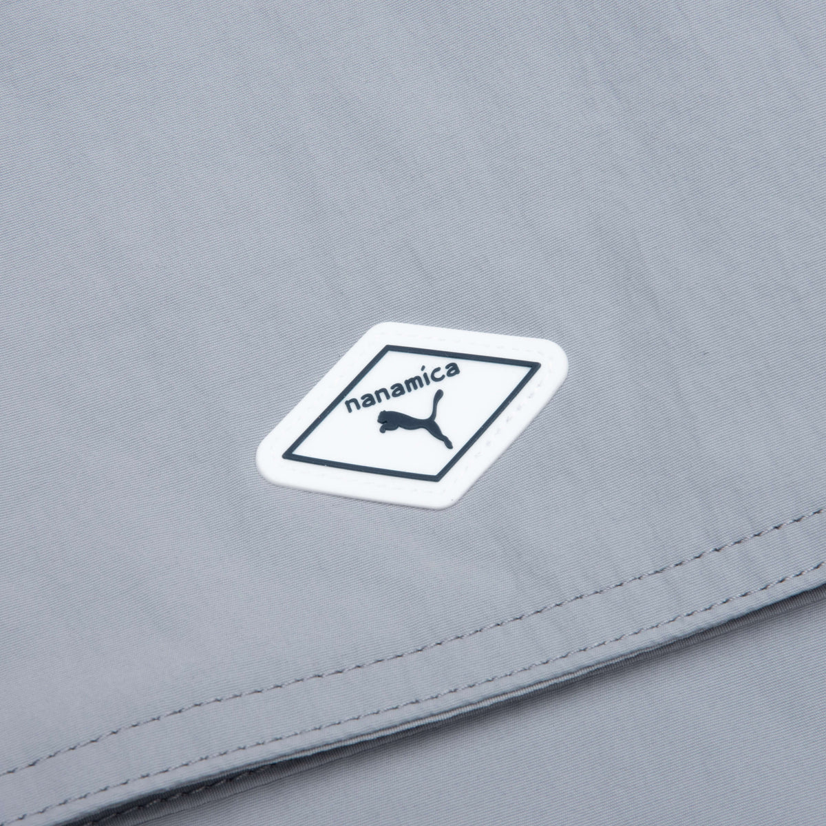Puma x Nanamica Woven Coat - Grey