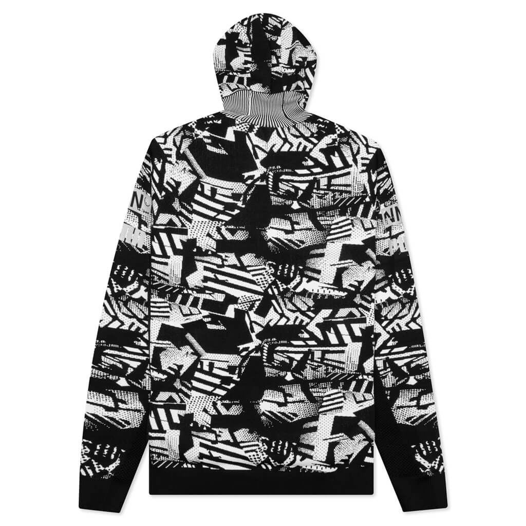 Puma x Nemen Scuba Knit L/S - White