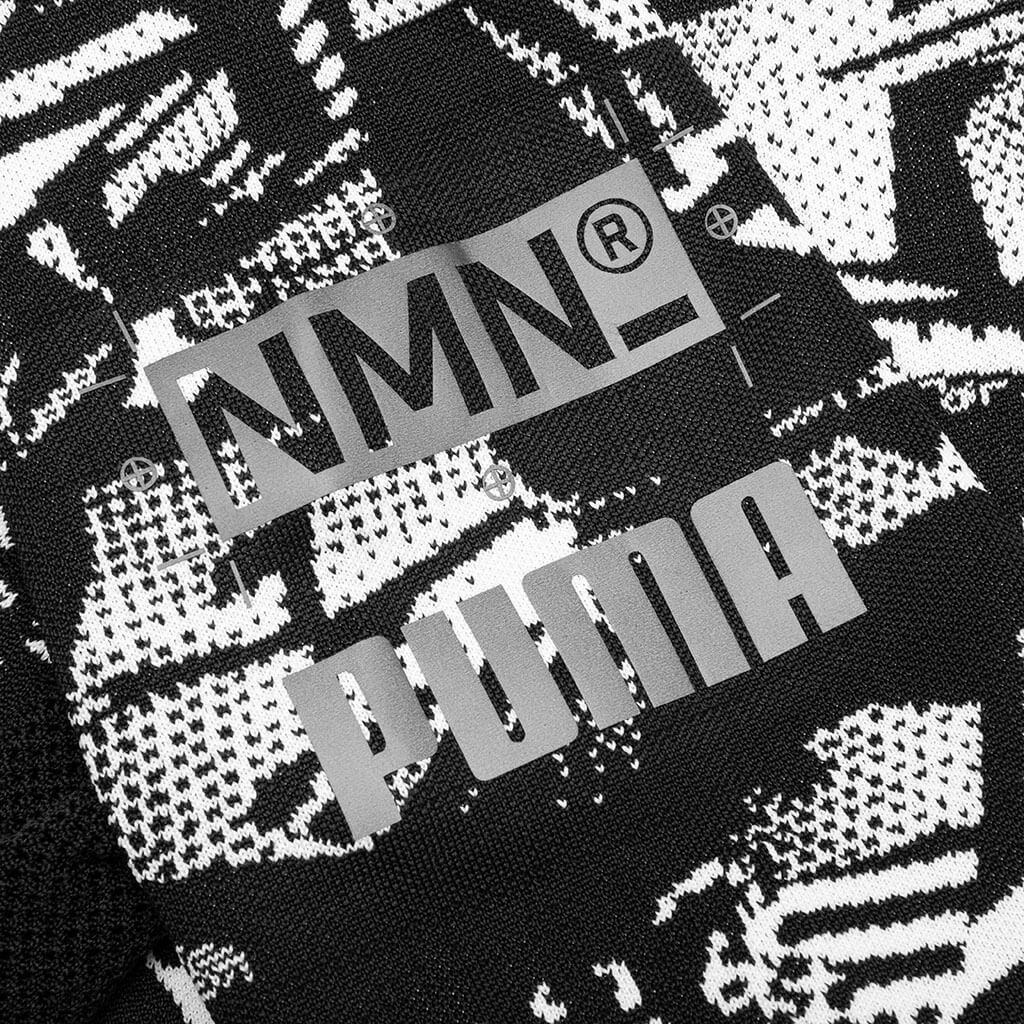 Puma x Nemen Scuba Knit L/S - White