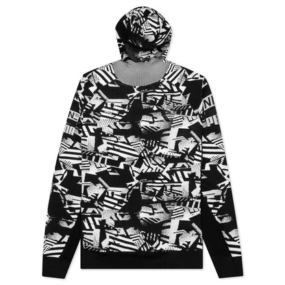 Puma x Nemen Scuba Knit L/S - White