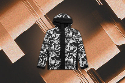 Puma x Nemen Storm Down Jacket - Black