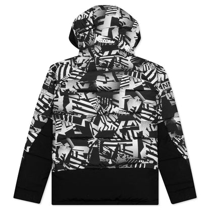 Puma x Nemen Storm Down Jacket - Black