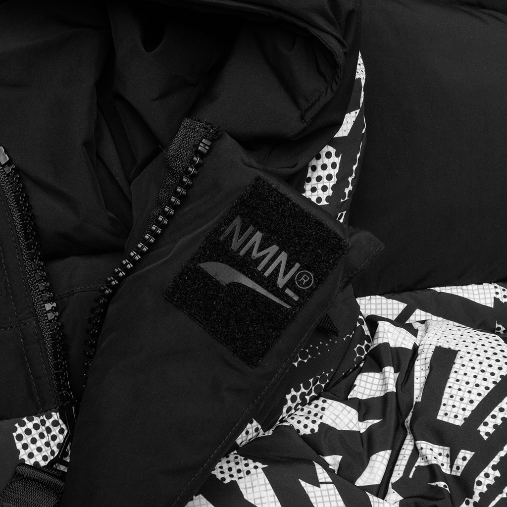Puma x Nemen Storm Down Jacket - Black