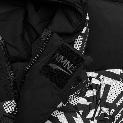 Puma x Nemen Storm Down Jacket - Black