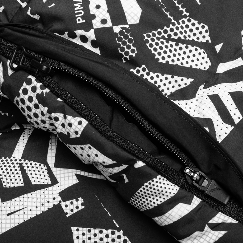 Puma x Nemen Storm Down Jacket - Black