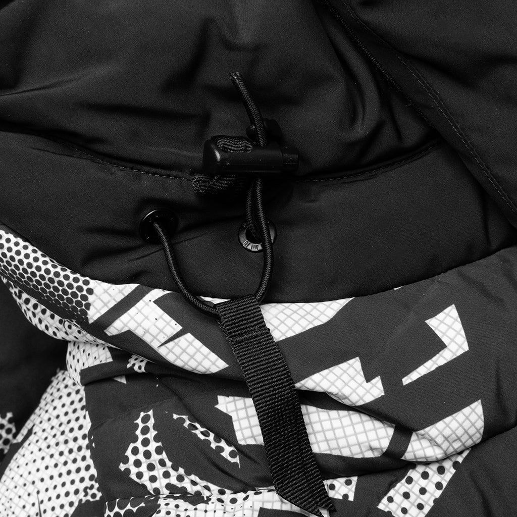Puma x Nemen Storm Down Jacket - Black