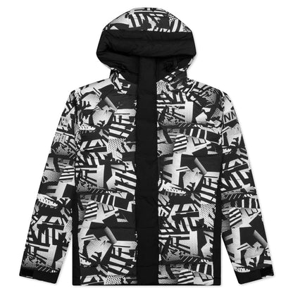 Puma x Nemen Storm Down Jacket - Black