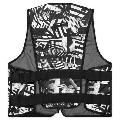 Puma x Nemen Utility Vest - White
