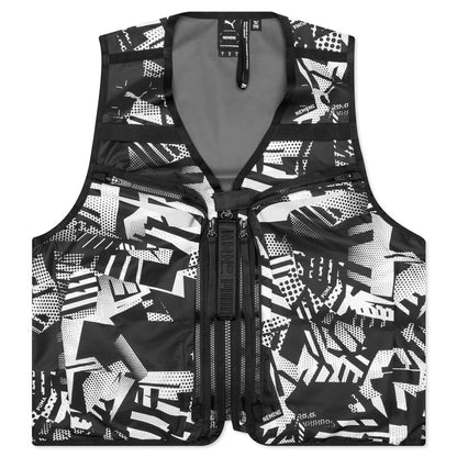 Puma x Nemen Utility Vest - White