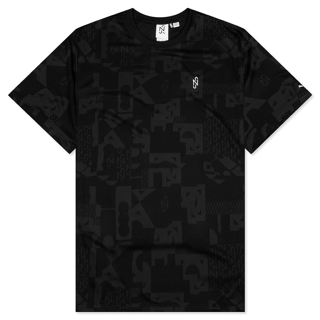 Puma x Neymar Jr. Elevated Tee - Black