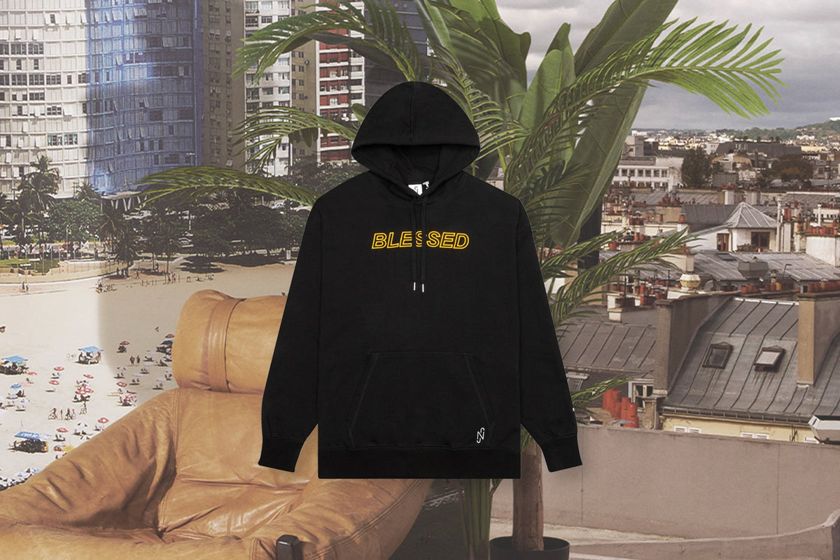 Puma x Neymar Jr. Hoodie - Black