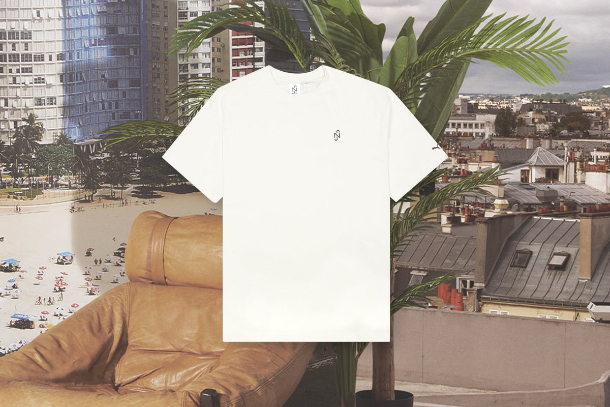 Puma x Neymar Jr. Tee - Grey