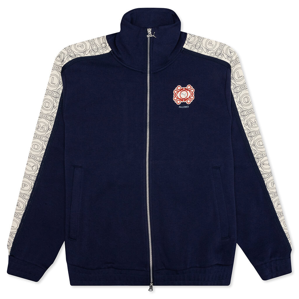 Puma X Palomo T7 Track Jacket - Blue