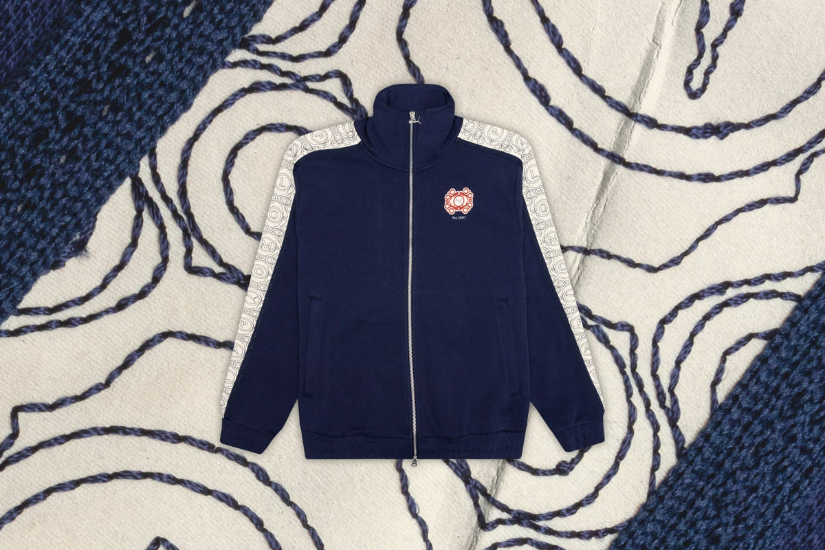 Puma X Palomo T7 Track Jacket - Blue
