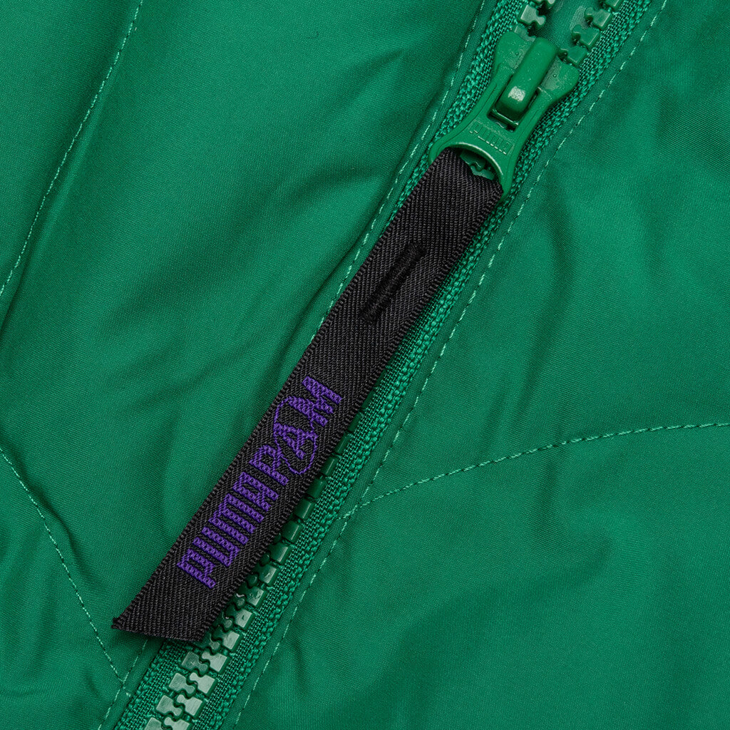 Puma x Perks and Mini Puffer Jacket - Green