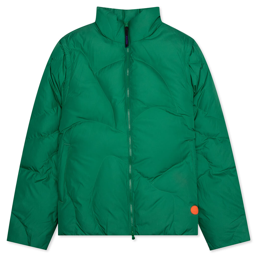 Puma x Perks and Mini Puffer Jacket - Green