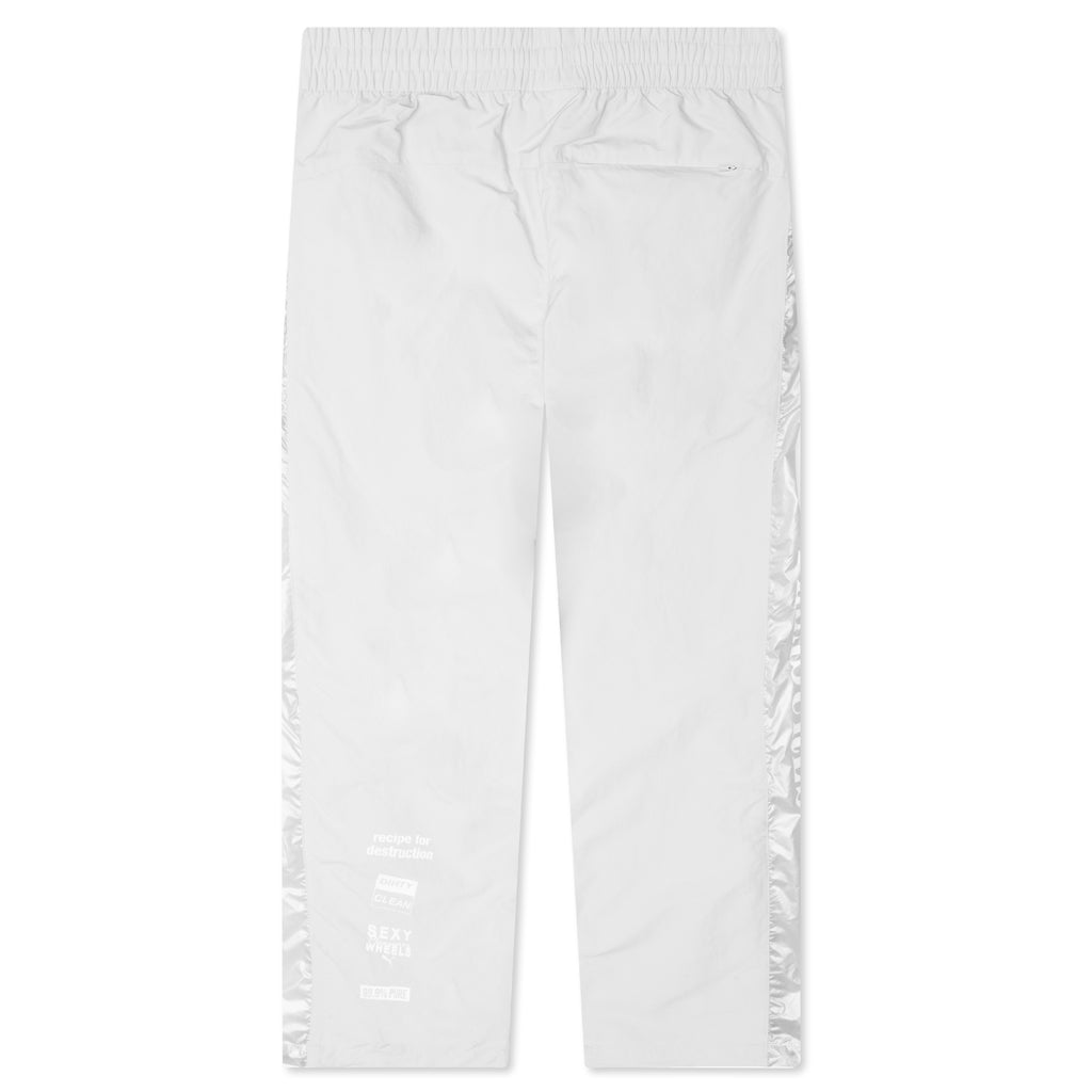 Puma x Pleasures Cellerator Track Pants - Glacial Grey