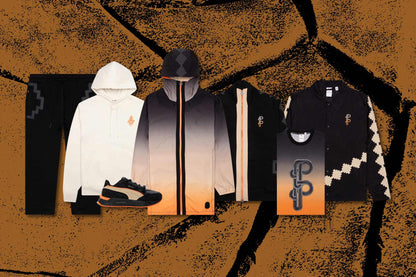 Puma x Pronounce Track Top - Black