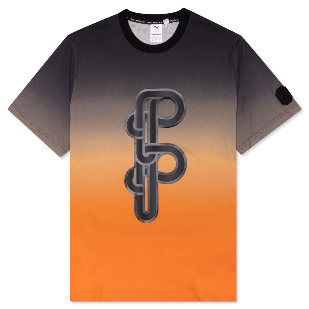 Puma x Pronounce M Graphic Tee - Black