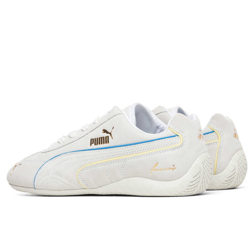 Puma x R. Dassler Speedcat - White