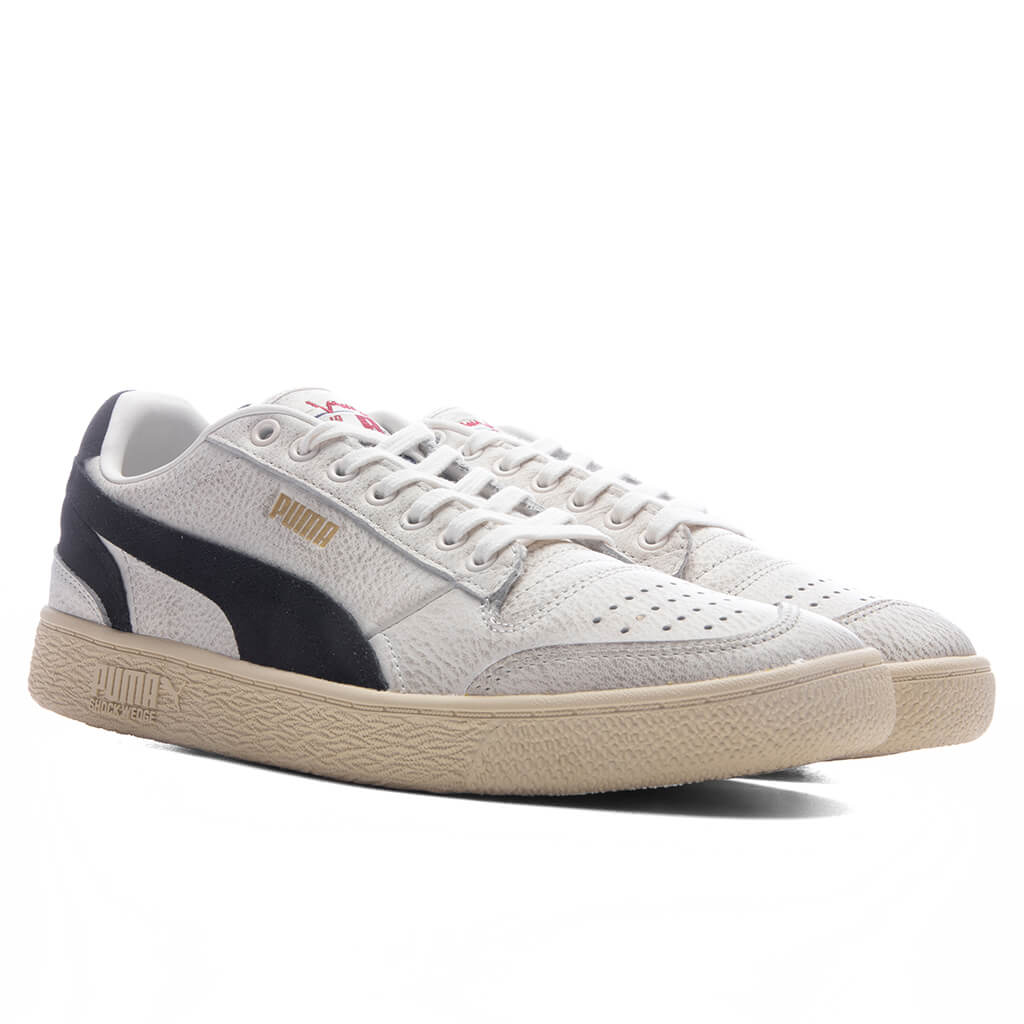 PUMA x Represent Majesty - Warm White/Black