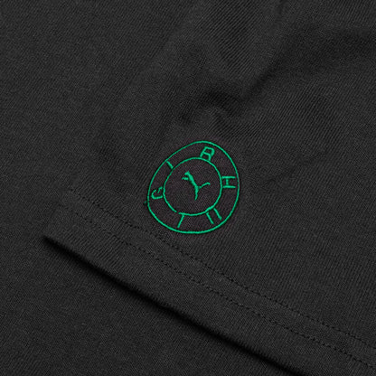 Puma x Rhuigi Graphic Tee - Black