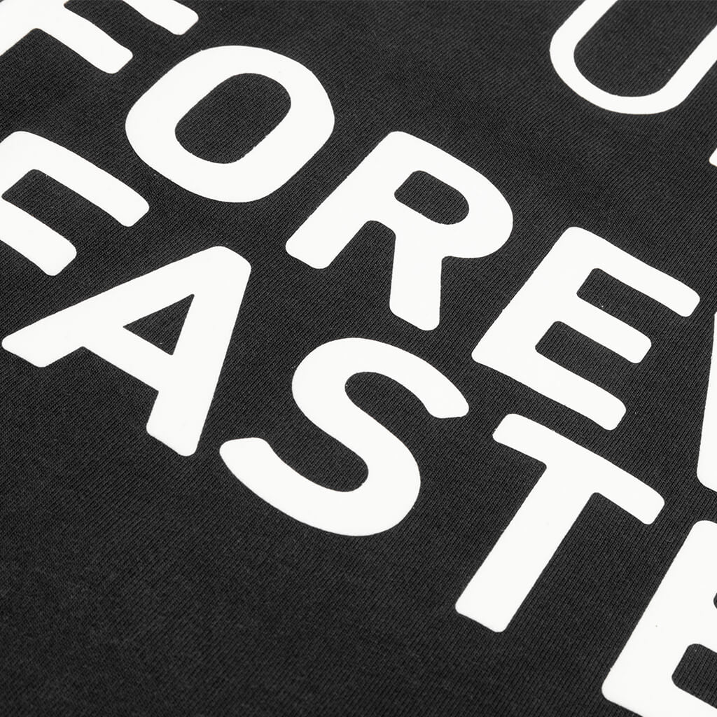 Puma x Rhuigi L/S Tee - Black