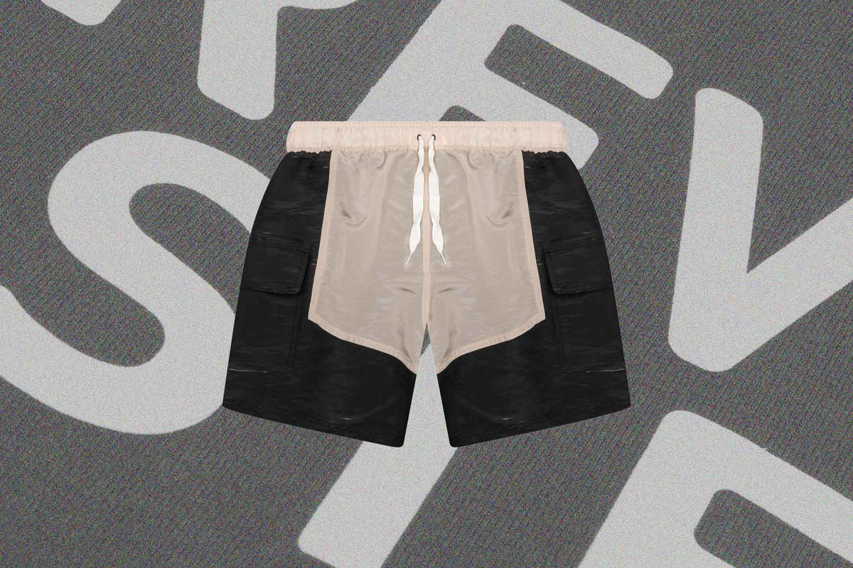 Puma x Rhuigi Short - Black
