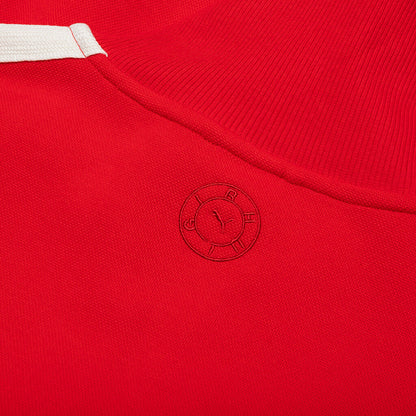 Puma x Rhuigi T7 Track Top - For All Time Red