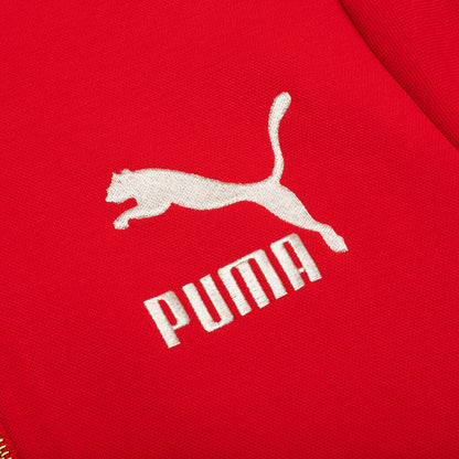 Puma x Rhuigi T7 Track Top - For All Time Red