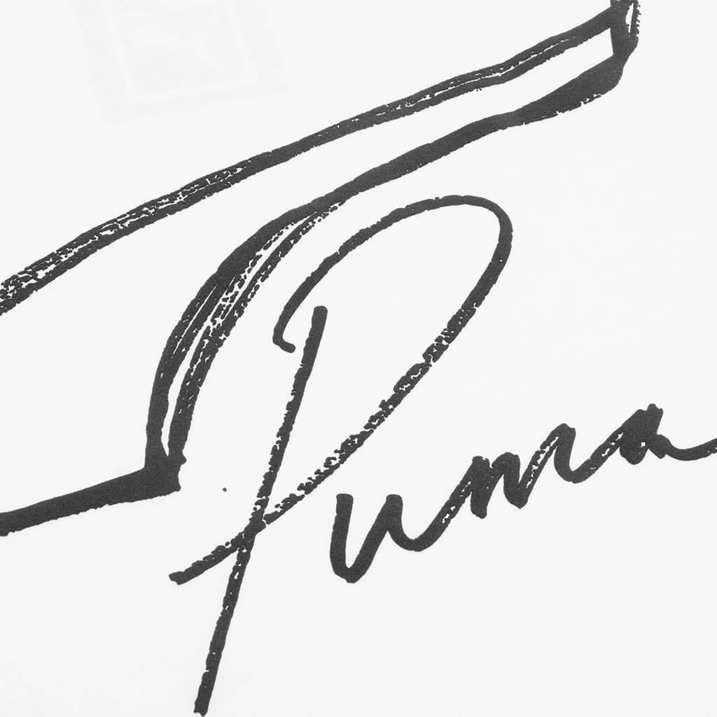 Puma x Rhuigi Tee - White