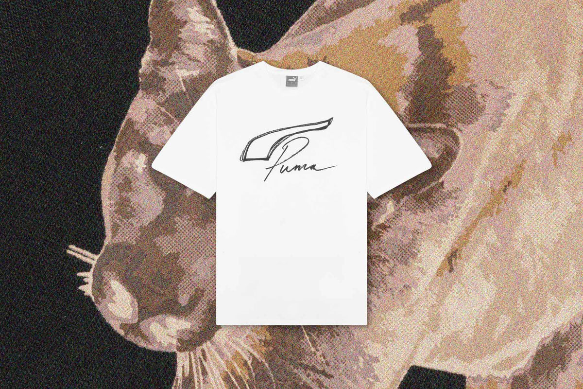 Puma x Rhuigi Tee - White