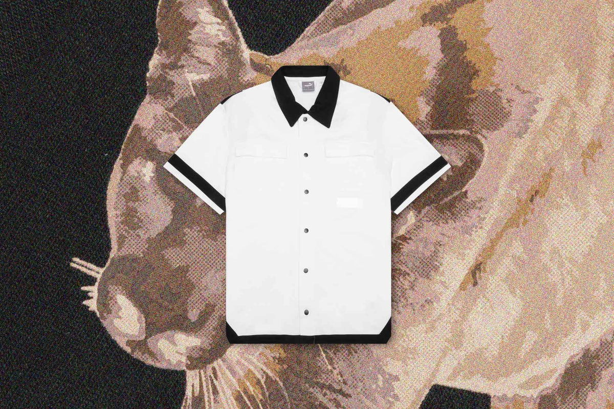 Puma x Rhuigi Top - White