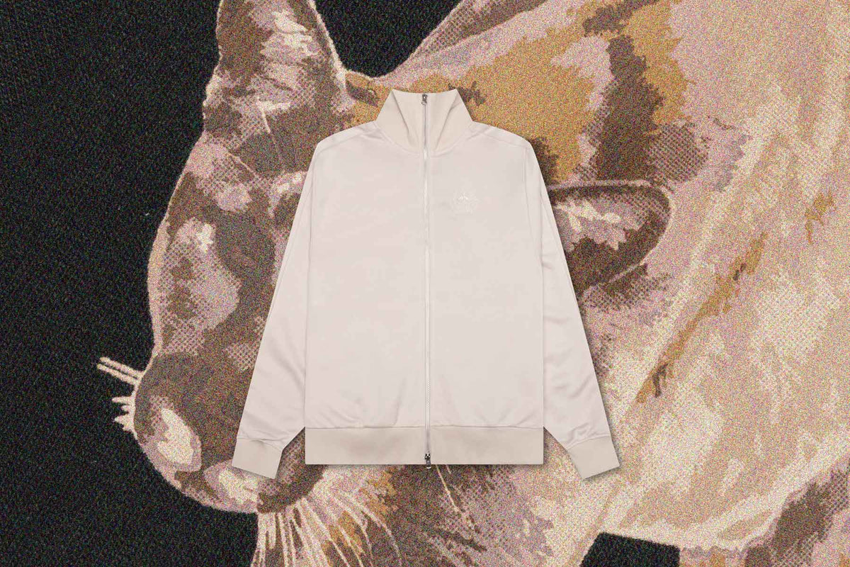 Puma x Rhuigi Track Jacket - Khaki