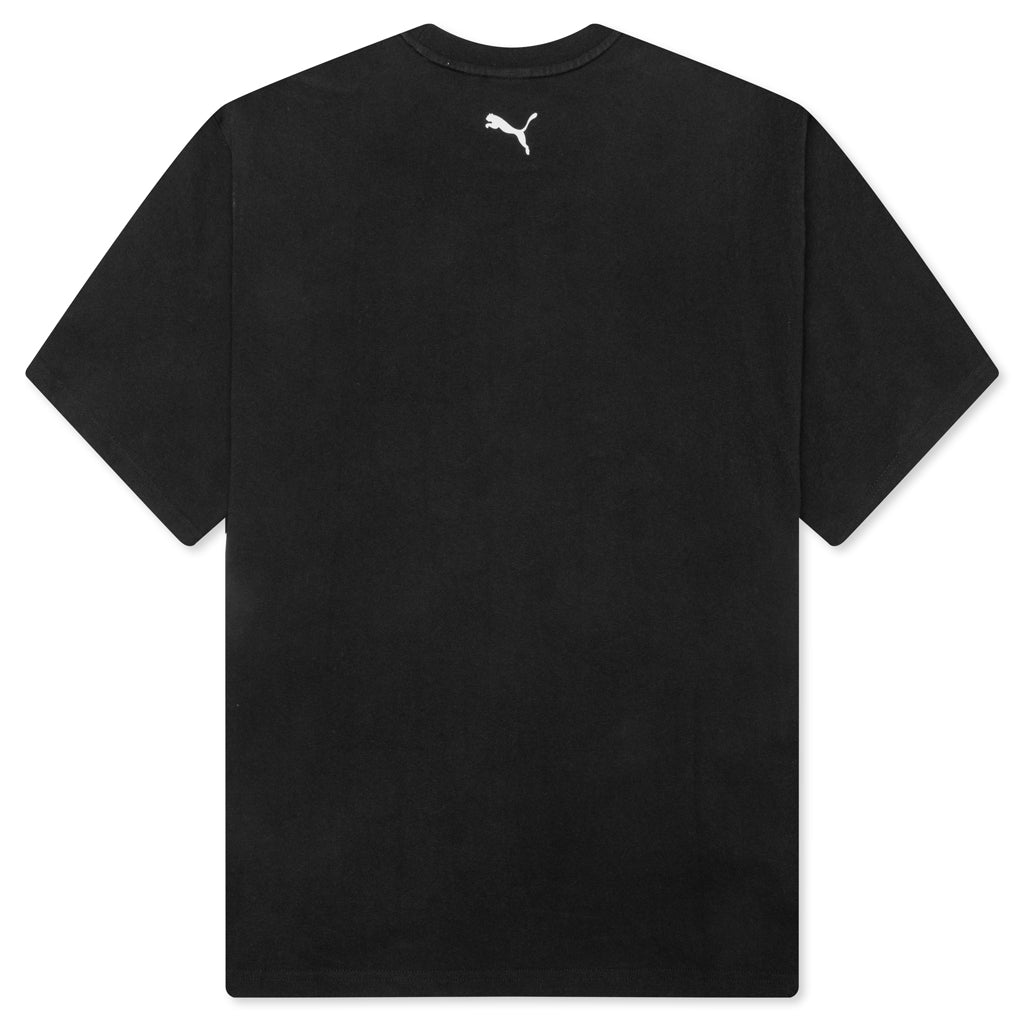 Puma x Skepta Graphic Tee - Black