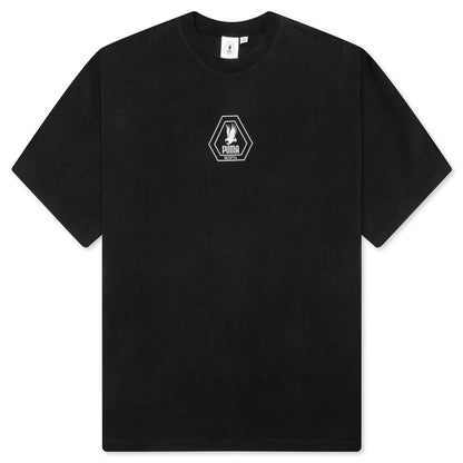 Puma x Skepta Graphic Tee - Black