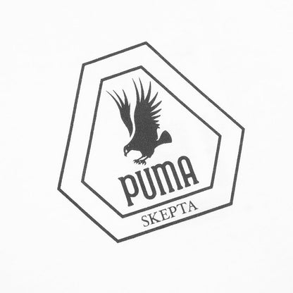 Puma x Skepta Graphic Tee - White