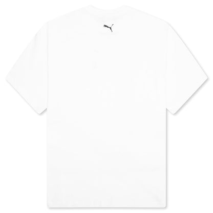 Puma x Skepta Graphic Tee - White