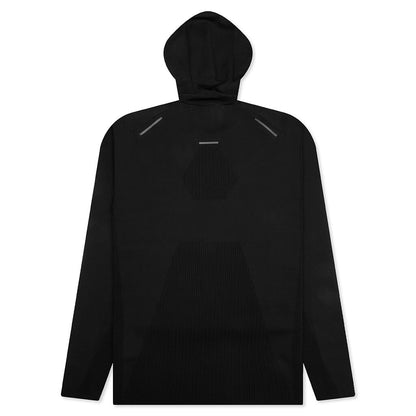 Puma x Skepta Knitted Scuba L/S - Black