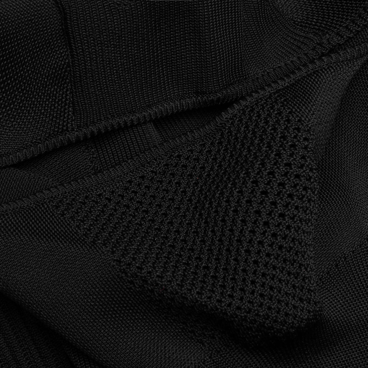 Puma x Skepta Knitted Scuba L/S - Black