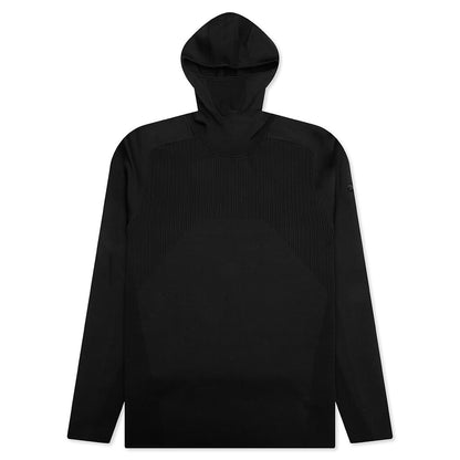 Puma x Skepta Knitted Scuba L/S - Black