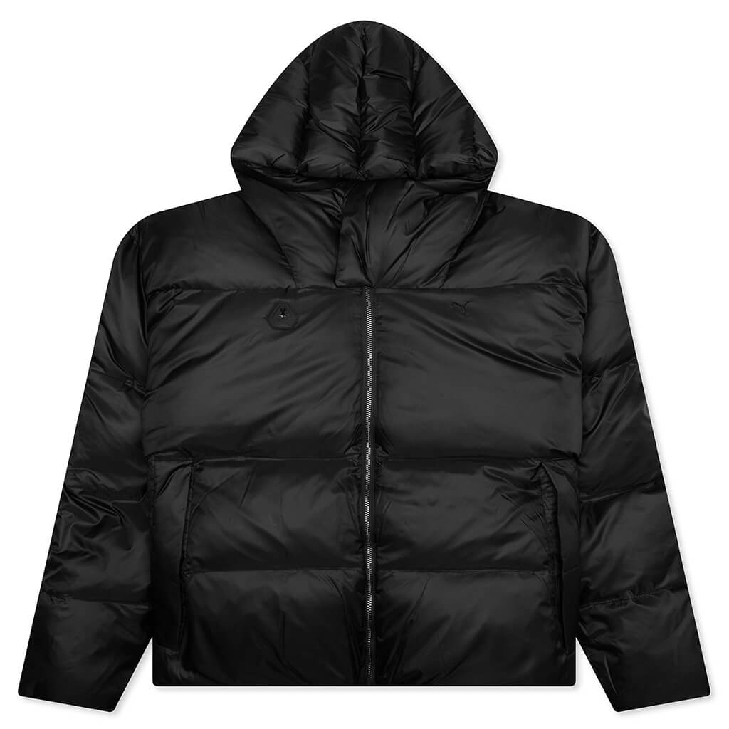 Puma x Skepta Pertex Puffer Jacket - Black