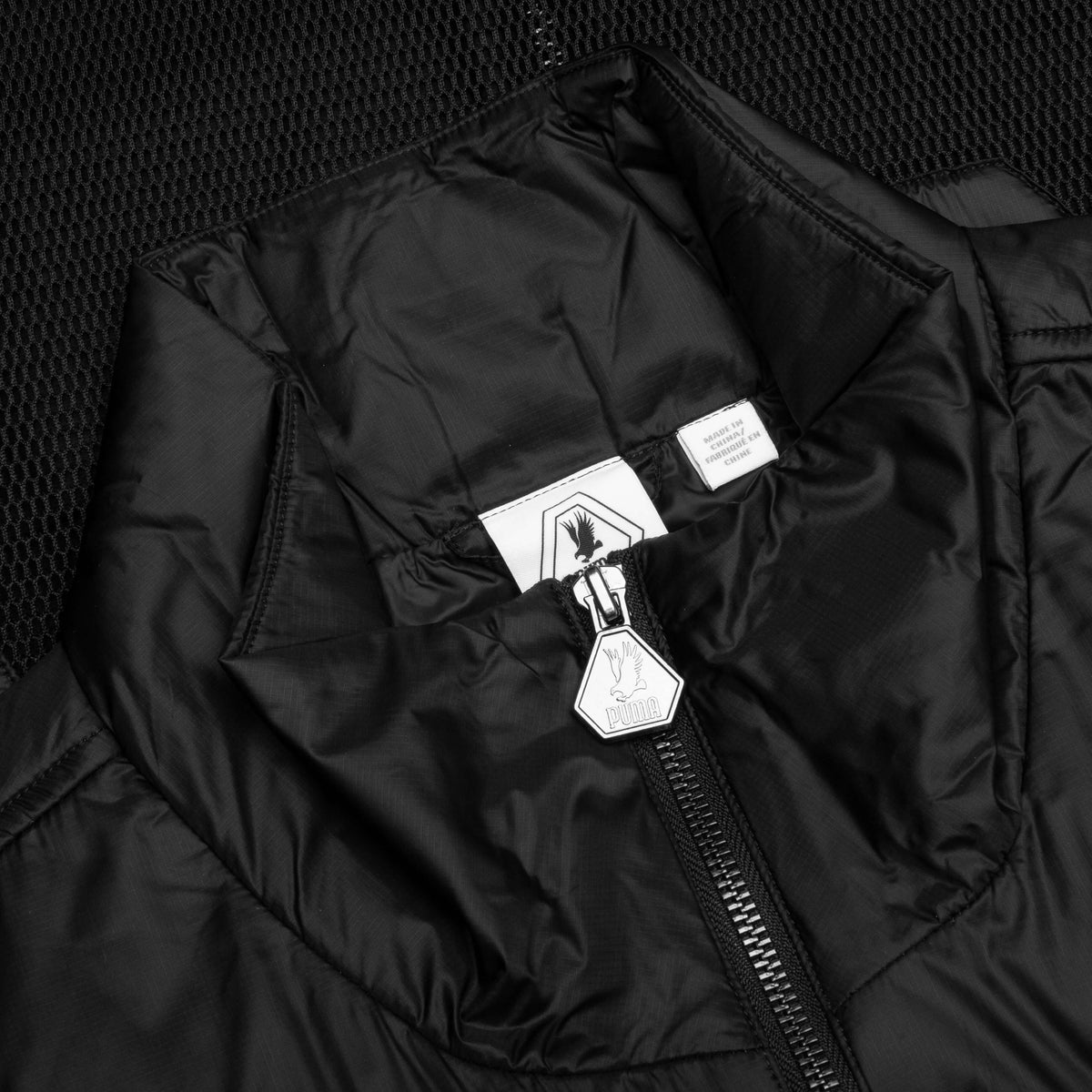 Puma x Skepta Pertex Vest - Black