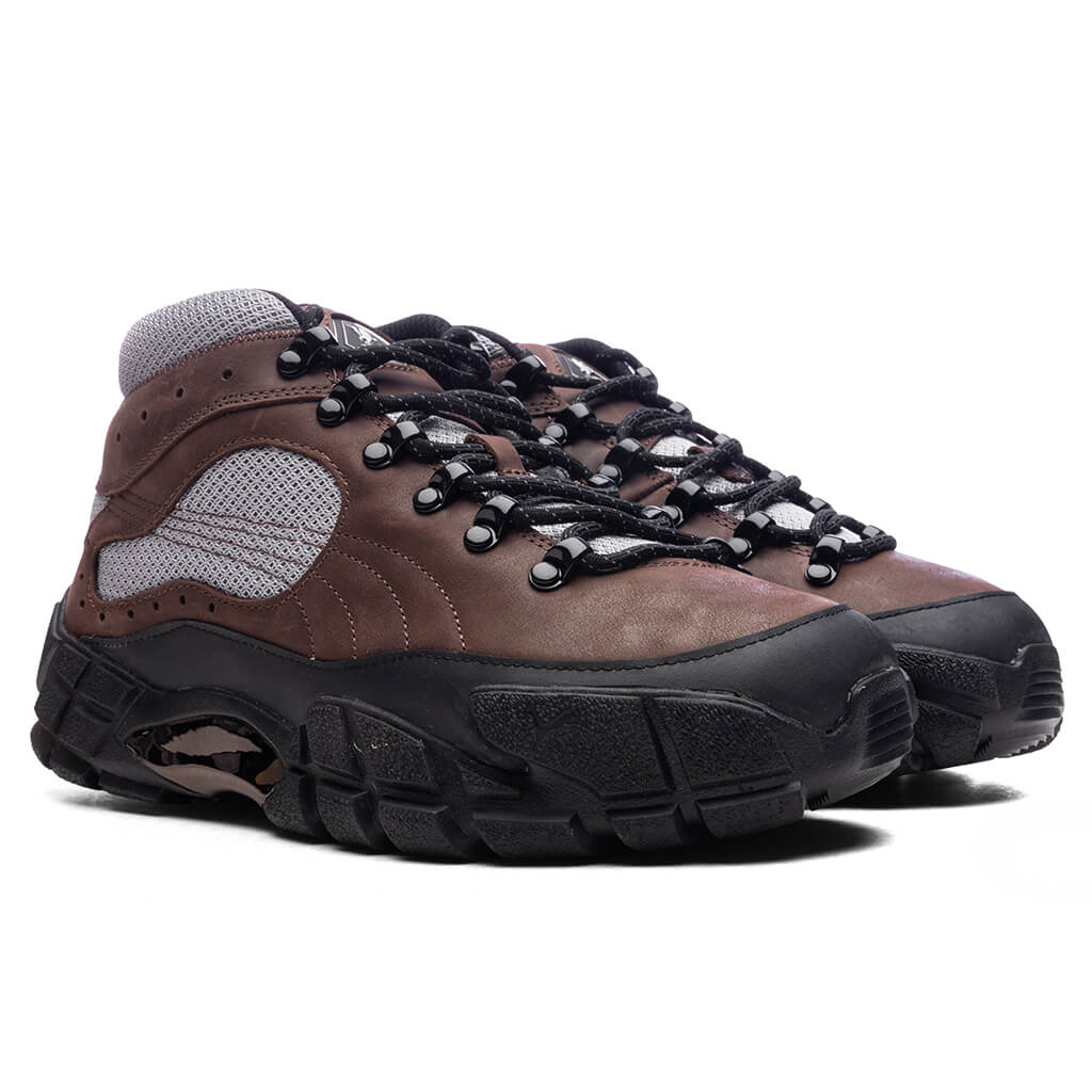Puma x Skepta Skope Mid - Dark Chocolate/Silver