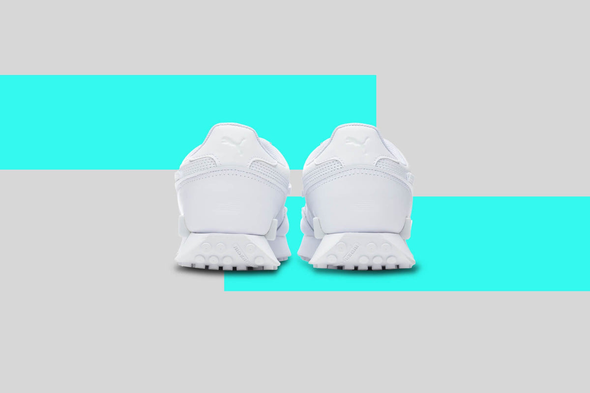 Puma x TMC Future Rider - White