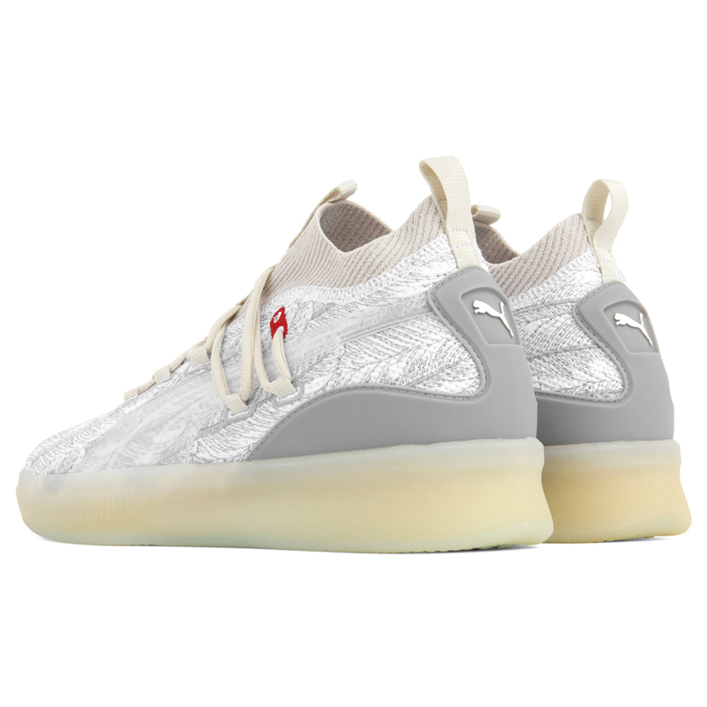 Clyde Court POE - Vaporous Grey