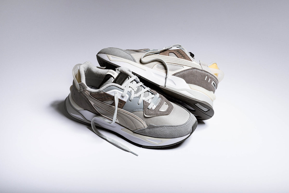 Mirage Sport - Steel Grey/Grey Violet