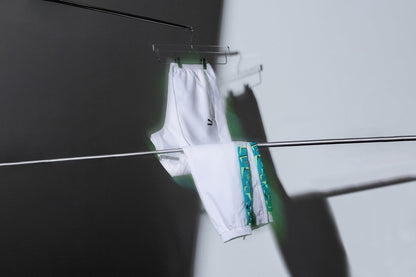 OG Disc Track Pants - White