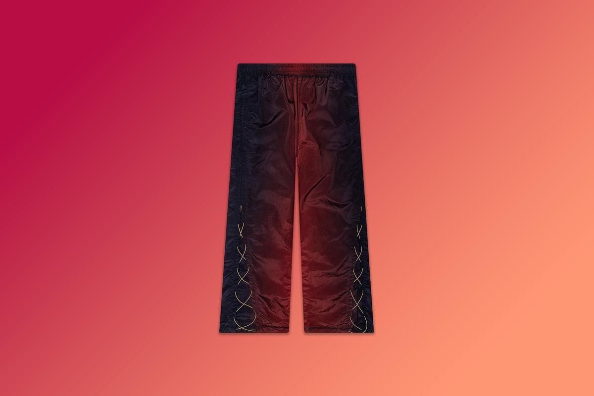 Puma x Aries Pants - Mars Red