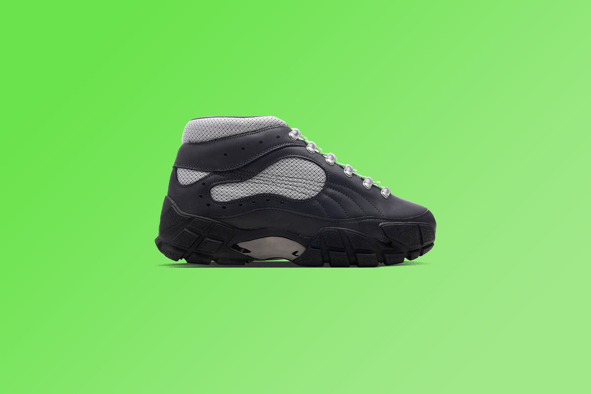 Puma x Skepta Skope Mid - Flat Dark Gray/Puma Silver/Puma Black